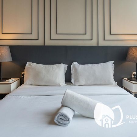 Ceylonz Suites By Plush Kuala Lumpur Ngoại thất bức ảnh