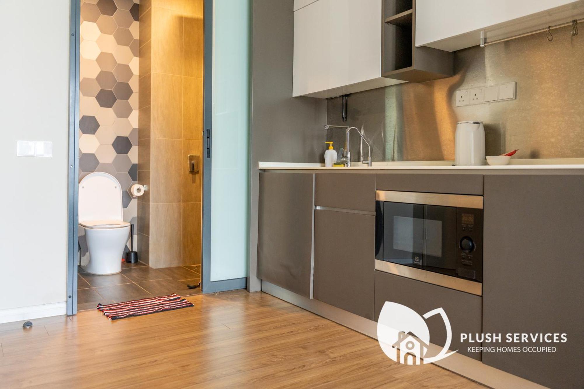 Ceylonz Suites By Plush Kuala Lumpur Ngoại thất bức ảnh