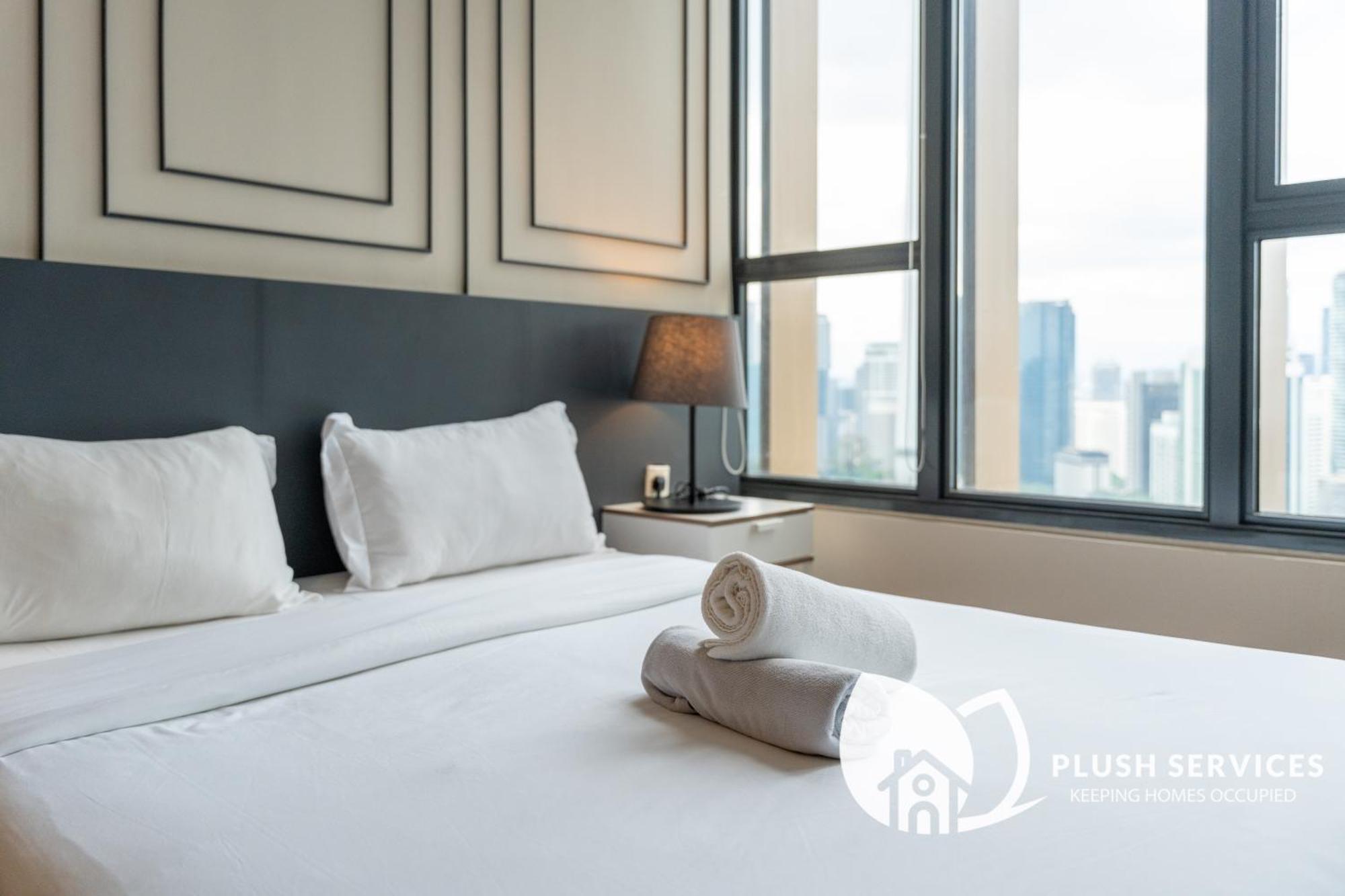 Ceylonz Suites By Plush Kuala Lumpur Ngoại thất bức ảnh