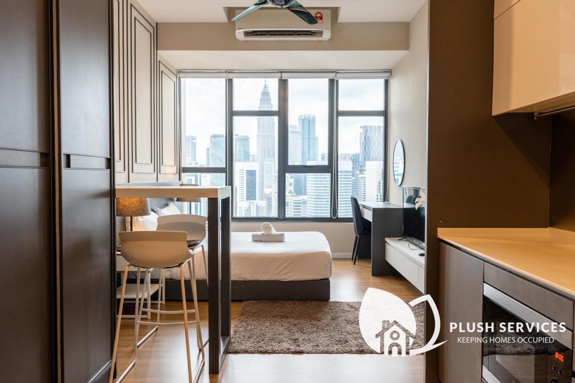 Ceylonz Suites By Plush Kuala Lumpur Ngoại thất bức ảnh
