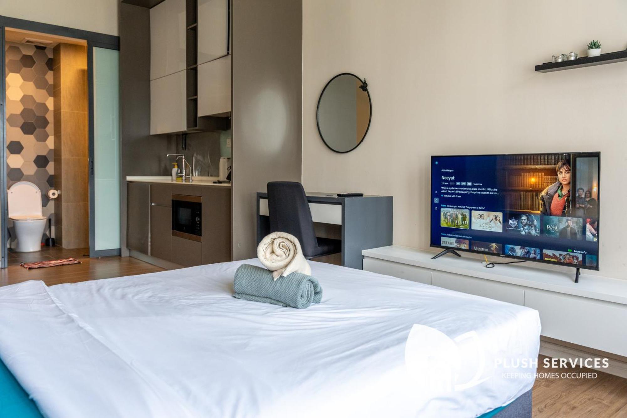 Ceylonz Suites By Plush Kuala Lumpur Ngoại thất bức ảnh