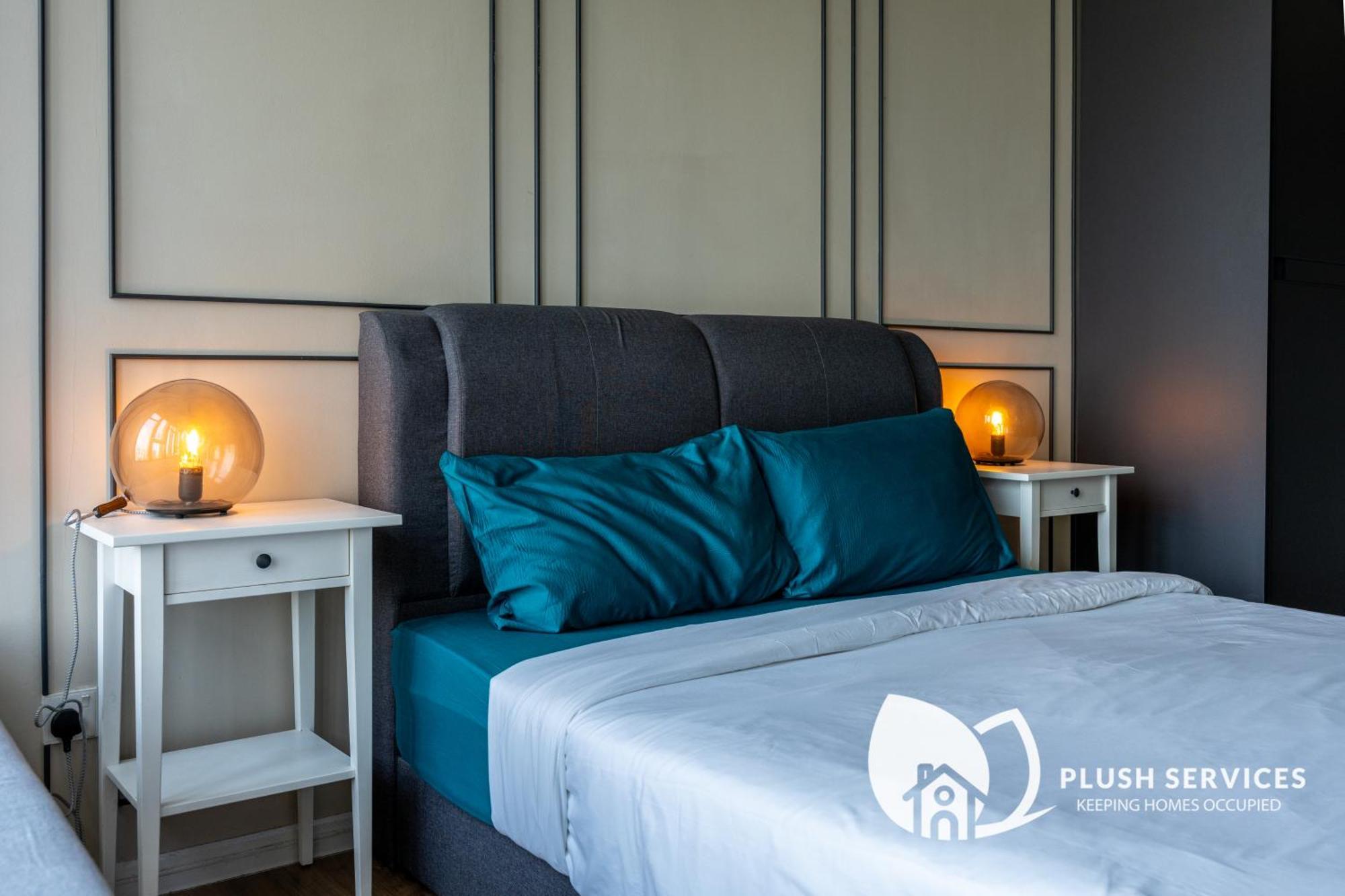 Ceylonz Suites By Plush Kuala Lumpur Ngoại thất bức ảnh