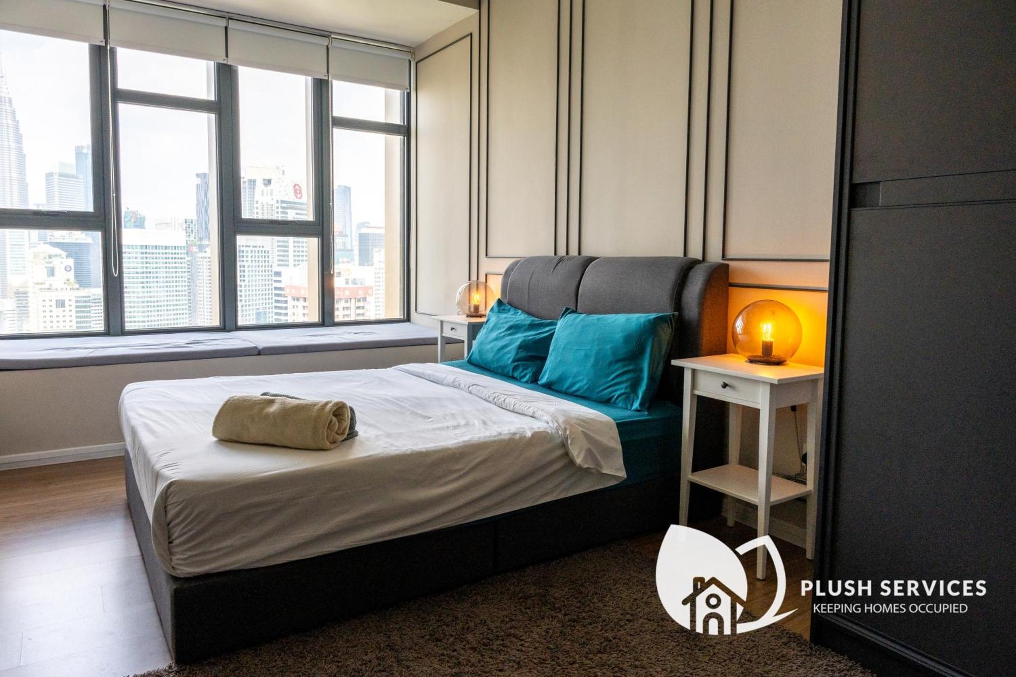 Ceylonz Suites By Plush Kuala Lumpur Ngoại thất bức ảnh