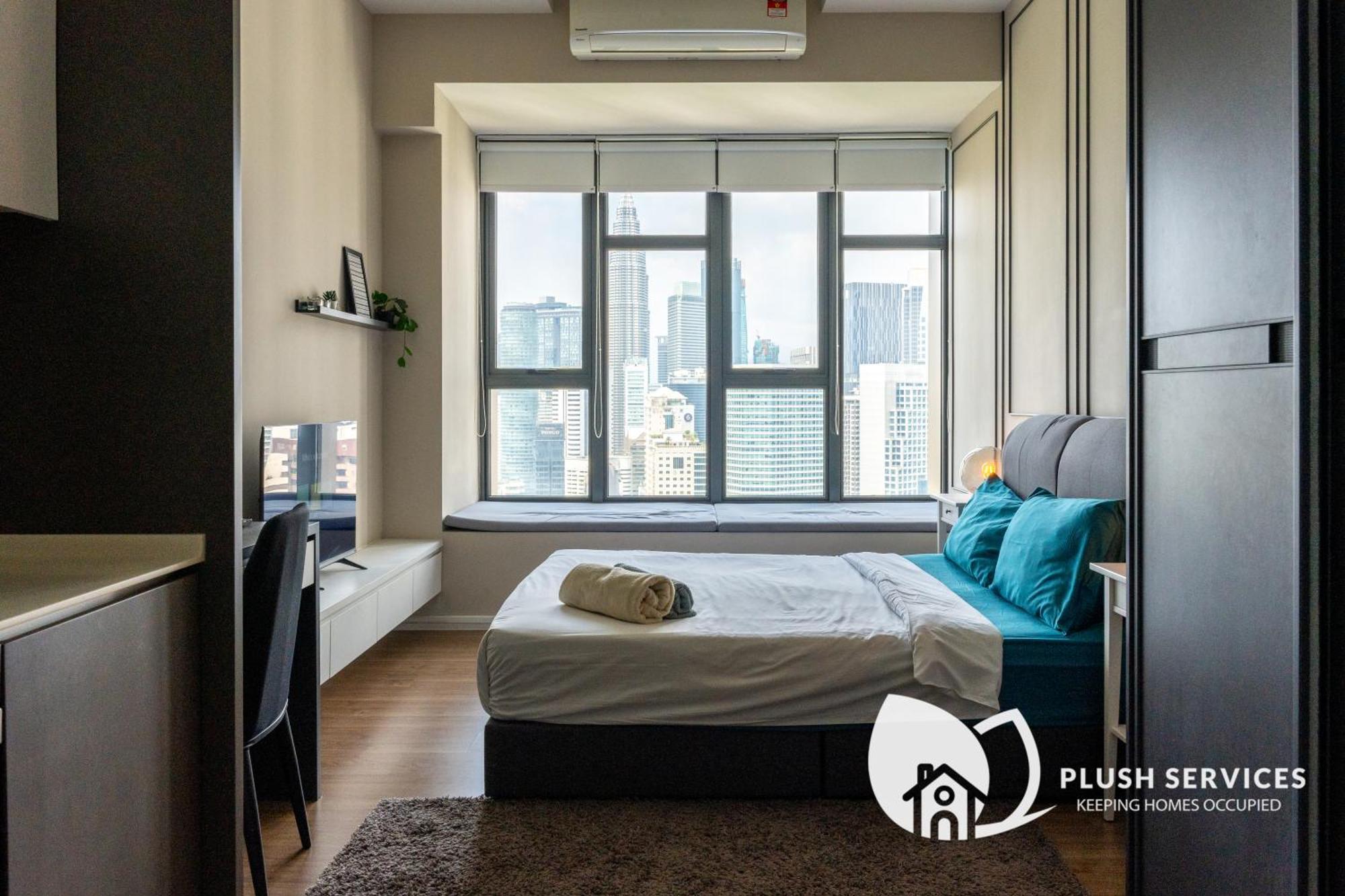 Ceylonz Suites By Plush Kuala Lumpur Ngoại thất bức ảnh