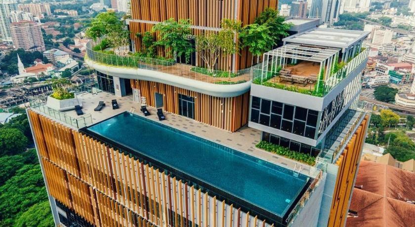 Ceylonz Suites By Plush Kuala Lumpur Ngoại thất bức ảnh