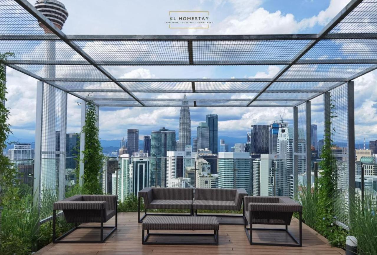Ceylonz Suites By Plush Kuala Lumpur Ngoại thất bức ảnh