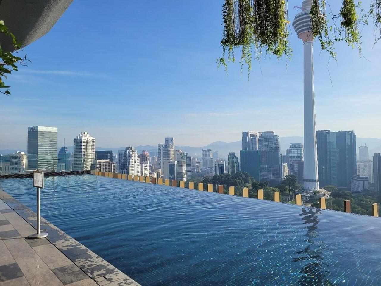 Ceylonz Suites By Plush Kuala Lumpur Ngoại thất bức ảnh